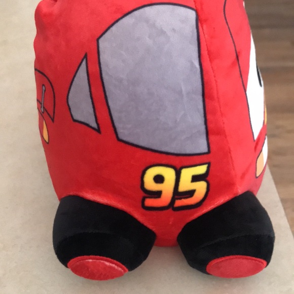 Squishmallows Toys Lightning Mcqueen Squishmallow Poshmark